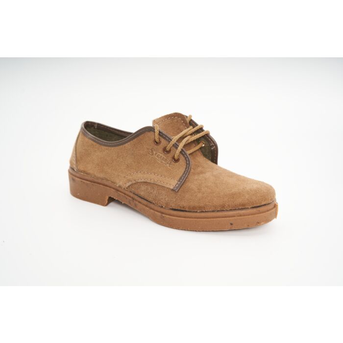 SEGARRA, ZAPATO SERRAJE NATURAL