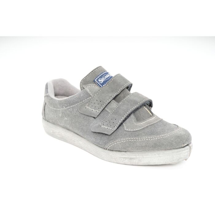 SEGARRA, DEPORTIVO VELCRO GRIS