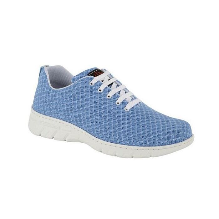 DIAN, ZAPATILLA CALPE celeste