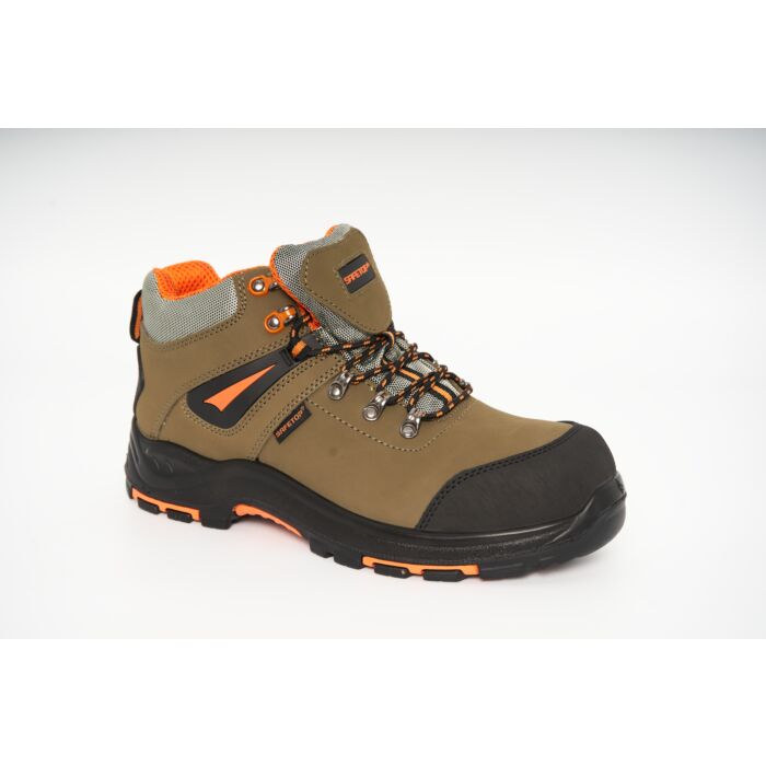 SAFETOP, CALZADO SEGURIDAD S3 SRC HRO
