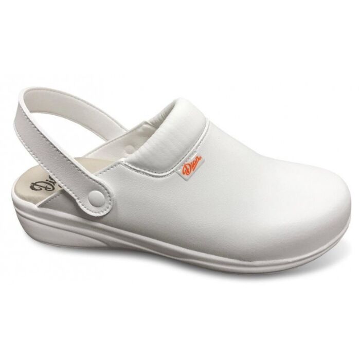 DIAN, ZUECO MAR blanco