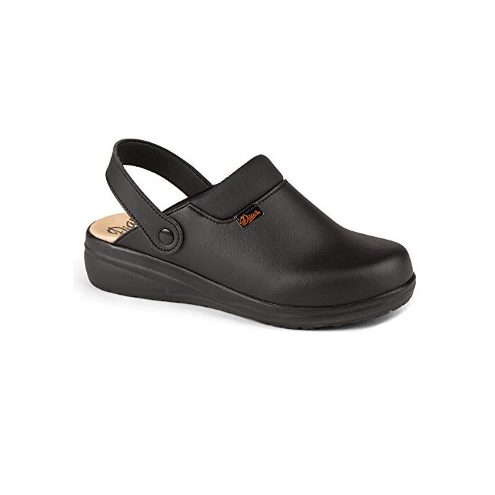 DIAN, ZUECO MAR negro