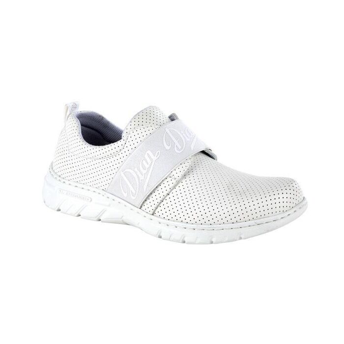 DIAN, ZAPATO SIENA PICADO blanco
