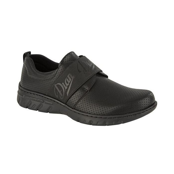 DIAN, ZAPATO SIENA PICADO negro