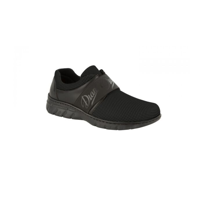 DIAN, ZAPATO SIENA-TEX negro