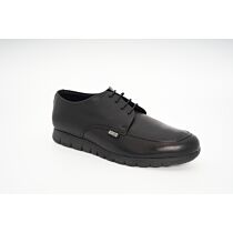 SEGARRA, ZAPATO CABALLERO PIEL NEGRO