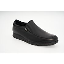SEGARRA, ZAPATO CABALLERO PIEL NEGRO