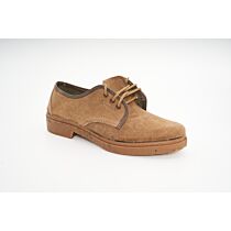 SEGARRA, ZAPATO SERRAJE NATURAL