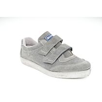 SEGARRA, DEPORTIVO VELCRO GRIS