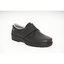 DIAN, ZAPATO VELCRO MILAN negro