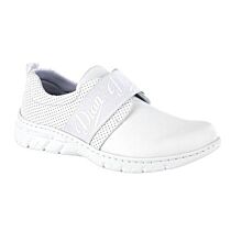 DIAN, ZAPATO SIENA LISO blanco