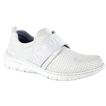 DIAN, ZAPATO SIENA PICADO blanco