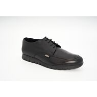 SEGARRA, ZAPATO CABALLERO PIEL NEGRO
