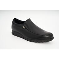 SEGARRA, ZAPATO CABALLERO PIEL NEGRO