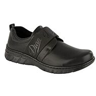 DIAN, ZAPATO SIENA LISO negro